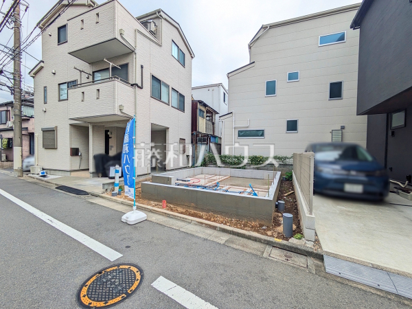外観　【板橋区大谷口北町】