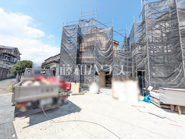 B号棟 外観 【福岡市西区拾六町3丁目】 B号棟 外観 【福岡市西区拾六町3丁目】
