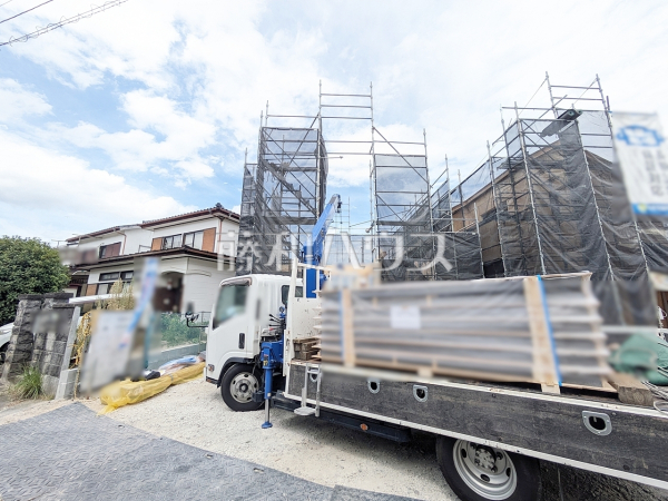 B号棟 外観 【福岡市西区拾六町3丁目】 B号棟 外観 【福岡市西区拾六町3丁目】