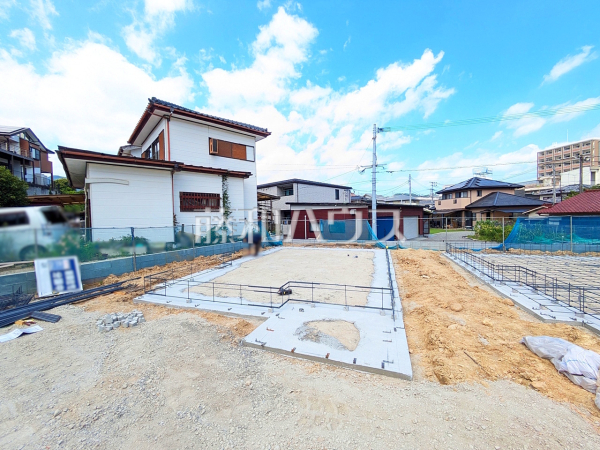 B号棟　外観　【福岡市西区拾六町３丁目】