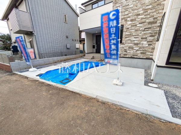 カースペース 【東村山市秋津町2丁目】 カースペース 【東村山市秋津町2丁目】