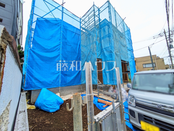 1号棟 外観 【杉並区上高井戸2丁目】 1号棟 外観 【杉並区上高井戸2丁目】