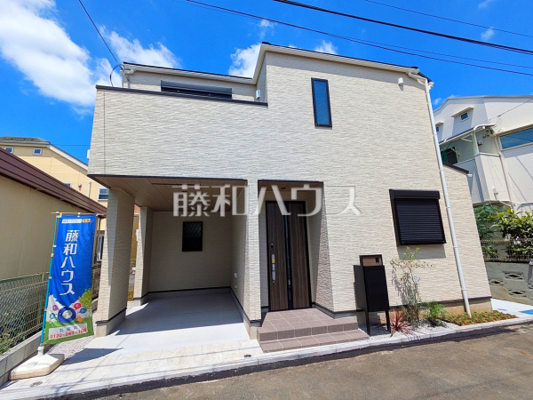 杉並区下井草1丁目　全1棟　新築分譲住宅物件画像