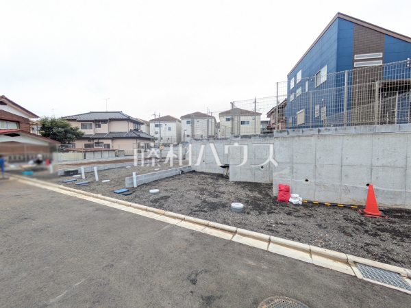 武蔵村山市神明2丁目　全6棟　新築分譲住宅物件画像