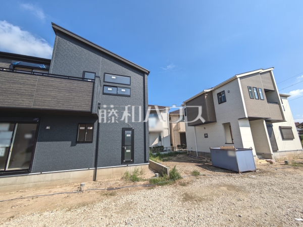 現場風景　【春日井市上条町６丁目】
