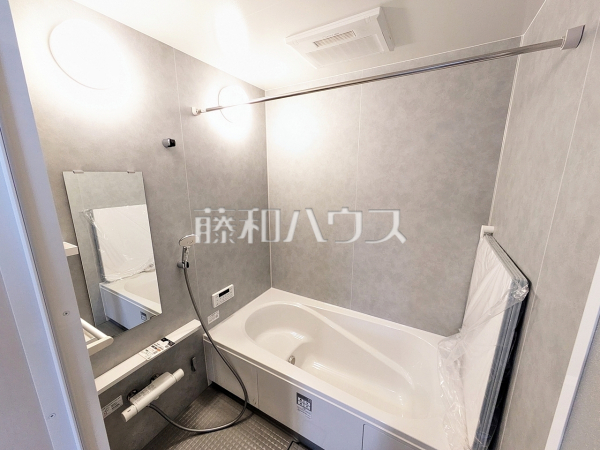 4号棟　浴室　【春日井市上条町６丁目】
