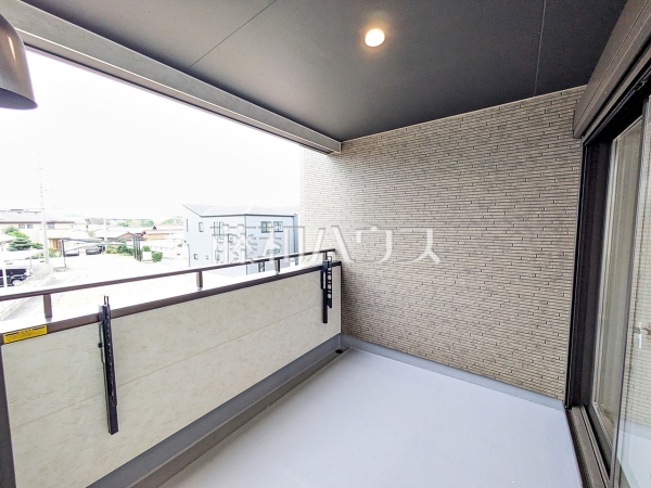 5号棟　バルコニー　【春日井市上条町６丁目】