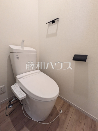 トイレ　【西東京市田無町１丁目】