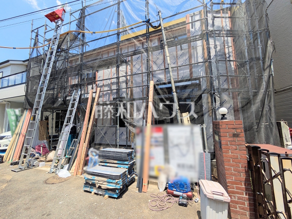 外観　【西東京市田無町１丁目】
