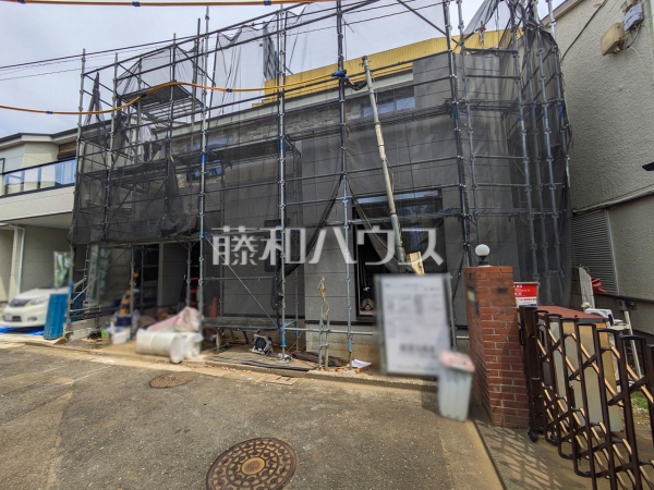 外観　【西東京市田無町１丁目】