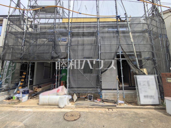 外観　【西東京市田無町１丁目】