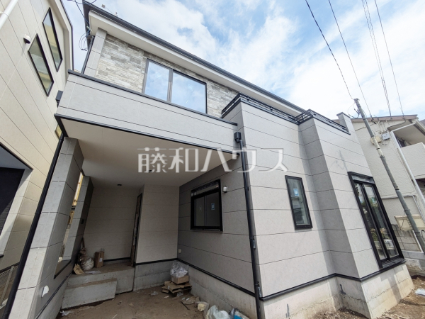 外観　【西東京市田無町１丁目】