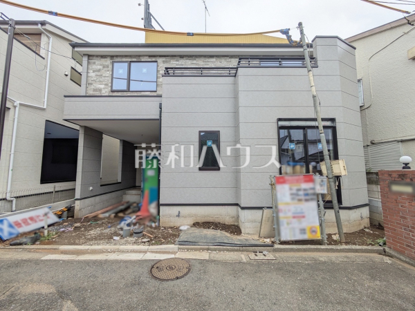 外観　【西東京市田無町１丁目】