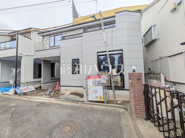 外観　【西東京市田無町１丁目】