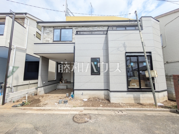 外観　【西東京市田無町１丁目】