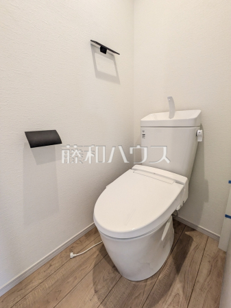 トイレ　【西東京市田無町１丁目】