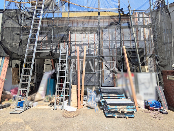 西東京市田無町1丁目　全1棟　新築分譲住宅物件画像