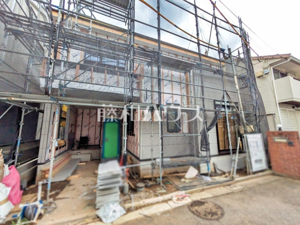 外観　【西東京市田無町１丁目】 建物のプレゼンをさせていただきますので、実際の完成イメージを思い描いていただくことができます。お気軽にお問合せ下さい。 