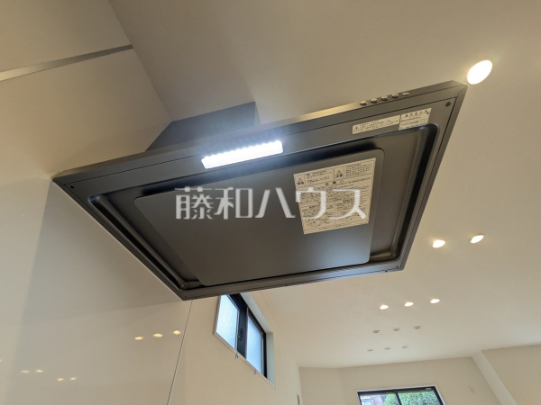 レンジフード　【西東京市田無町１丁目】
