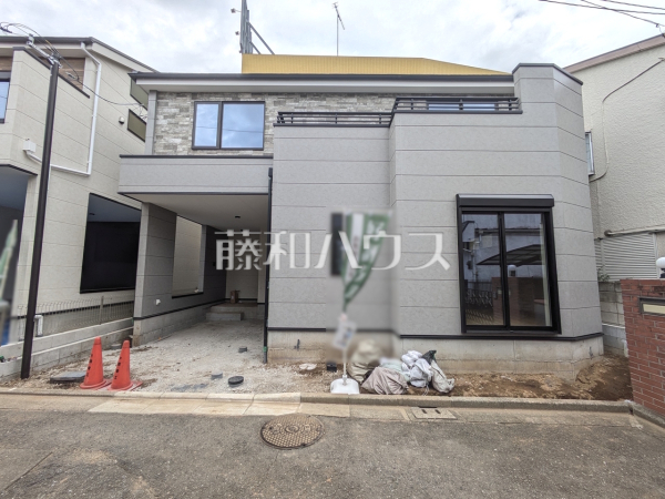外観　【西東京市田無町１丁目】