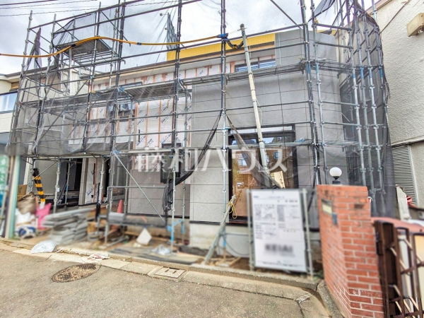 外観　【西東京市田無町１丁目】 見学はしたいけど、なかなか時間が取れない・・・そんな方に出勤前や仕事終わりにマイホームを見学できるサポートをいたします。 