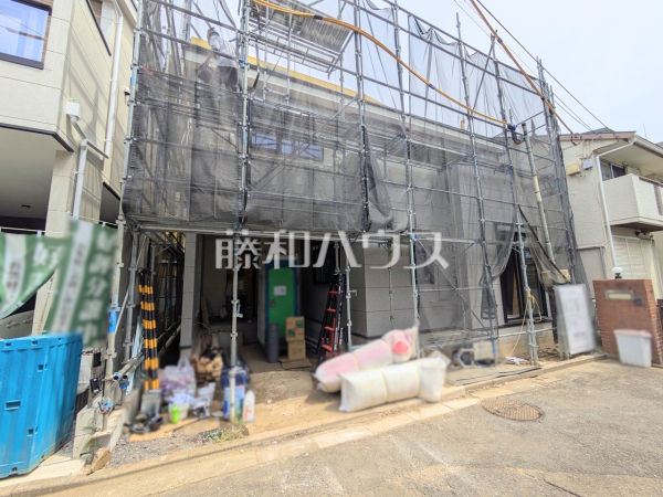 西東京市田無町1丁目　全1棟　新築分譲住宅物件画像