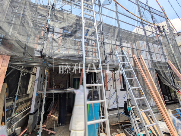 外観　【西東京市田無町１丁目】