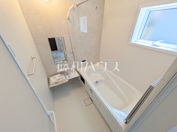 2号棟　浴室　【福岡市東区三苫２丁目】