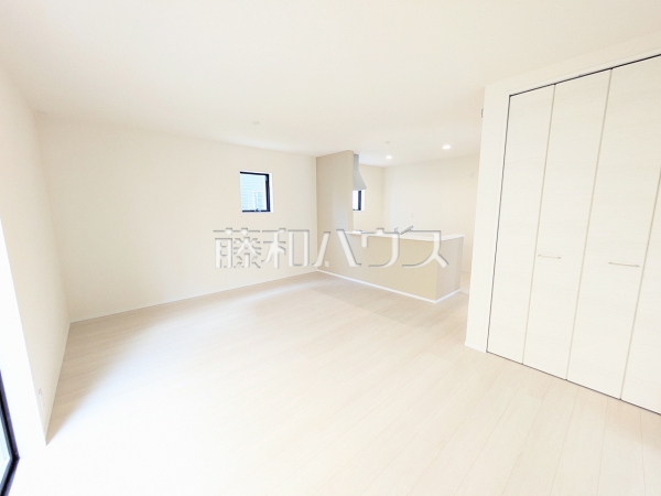 3号棟　リビング　【福岡市東区三苫２丁目】