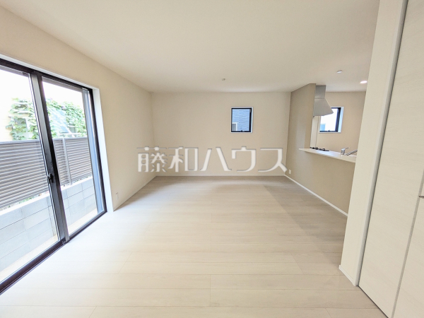 3号棟　リビング　【福岡市東区三苫２丁目】
