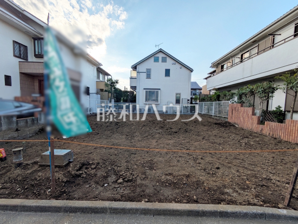 現地写真　【調布市佐須町３丁目】