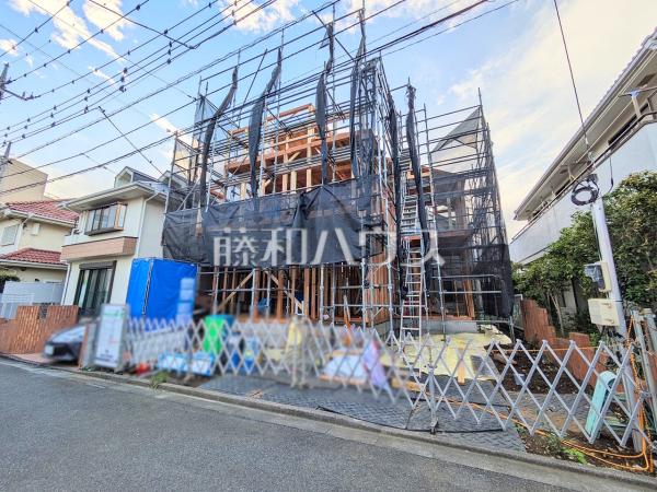 外観 【調布市佐須町3丁目】 外観 【調布市佐須町3丁目】