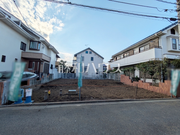 現地写真　【調布市佐須町３丁目】