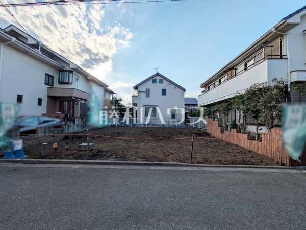 現地写真　【調布市佐須町３丁目】