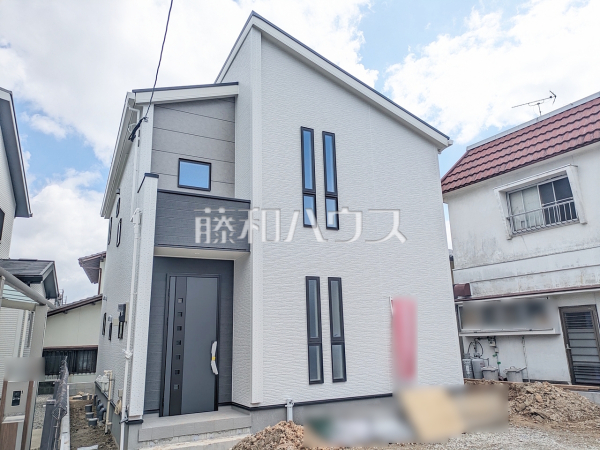 外観 【福岡市城南区樋井川4丁目】 外観 【福岡市城南区樋井川4丁目】
