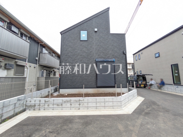 1号棟　外観　【日野市大字日野】