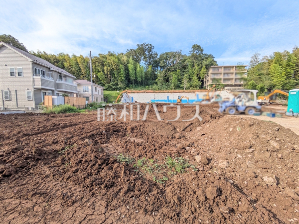 現地写真 【八王子市中野山王2丁目】 現地写真 【八王子市中野山王2丁目】