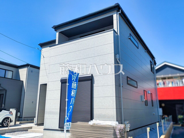 外観 【東村山市野口町4丁目】 外観 【東村山市野口町4丁目】
