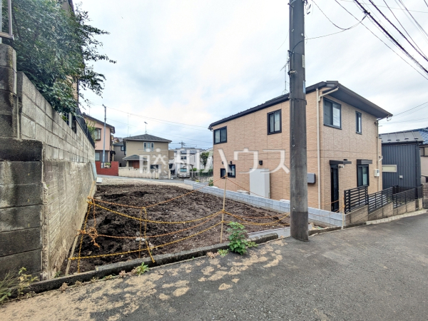 現地写真　【朝霞市根岸台７丁目】