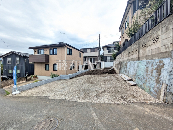 現地写真　【朝霞市根岸台７丁目】
