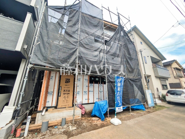 外観 【和光市新倉2丁目】 物件の事、諸費用の事など、小さな疑問もお気軽にご連絡・ご相談下さい。 外観 【和光市新倉2丁目】 物件の事、諸費用の事など、小さな疑問もお気軽にご連絡・ご相談下さい。