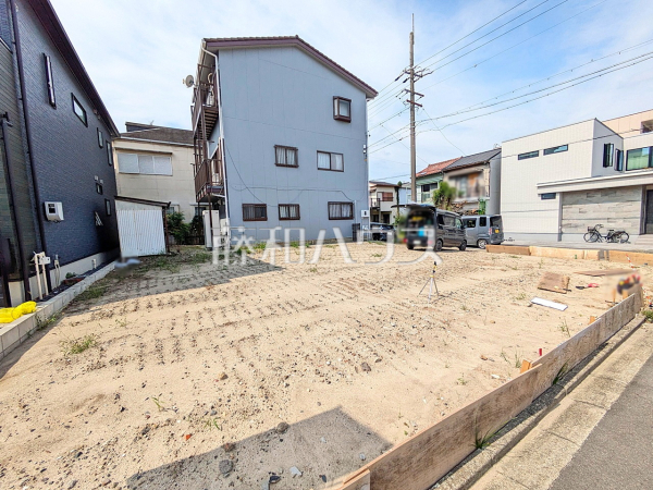 現場風景　【名古屋市北区天道町３丁目】