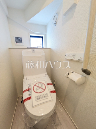 トイレ　【うるま市勝連南風原】