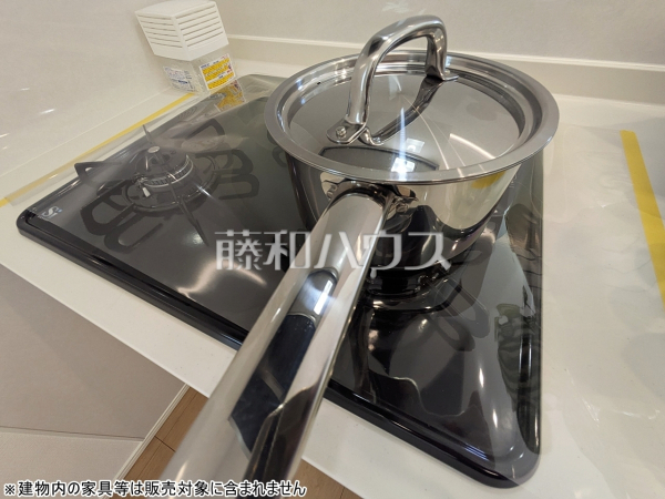 キッチンコンロ 【三鷹市大沢4丁目】 キッチンコンロ 【三鷹市大沢4丁目】