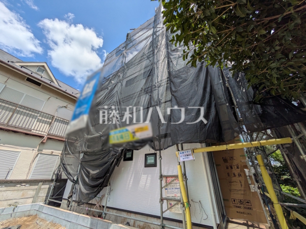 外観 【練馬区石神井町7丁目】 外観 【練馬区石神井町7丁目】