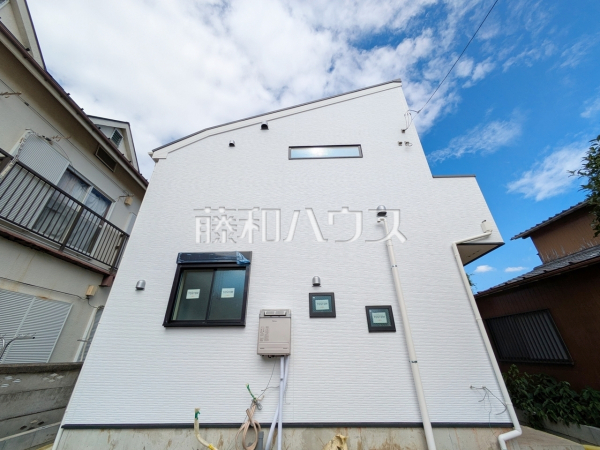 練馬区石神井町7丁目　全2棟／2号棟　新築分譲住宅物件画像