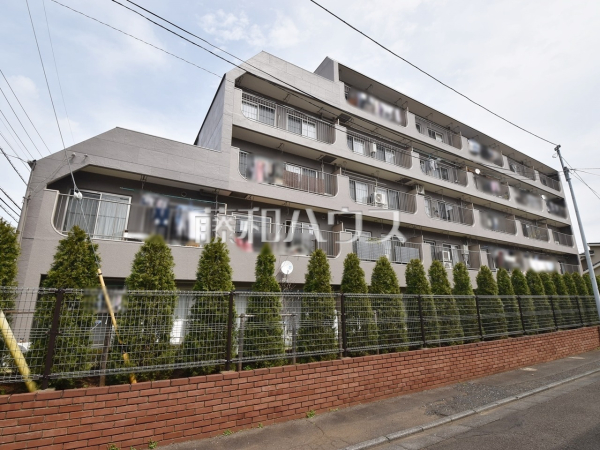 外観　【小金井中町マンション】