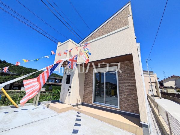 1号棟　外観　【八王子市川口町】