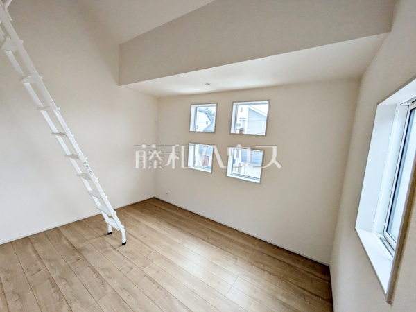 1号棟　居室　【小平市学園東町３丁目】