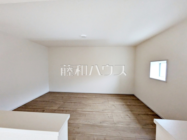 1号棟　ロフト　【小平市学園東町３丁目】